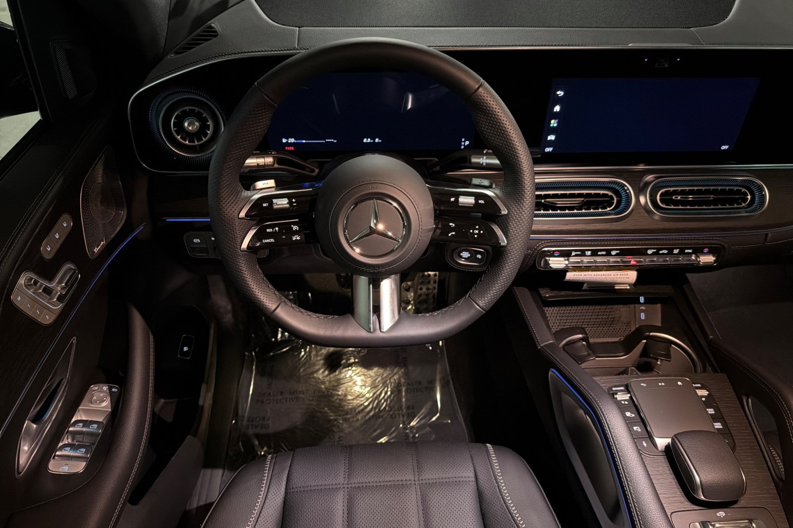 New 2027 Mercedes-Benz GLE 450 4MATIC image 13