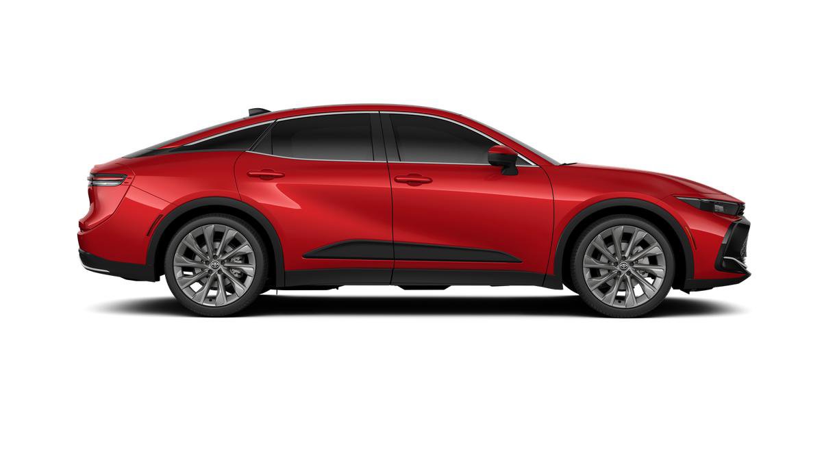 New 2026 Toyota Crown AWD/4WD image 12