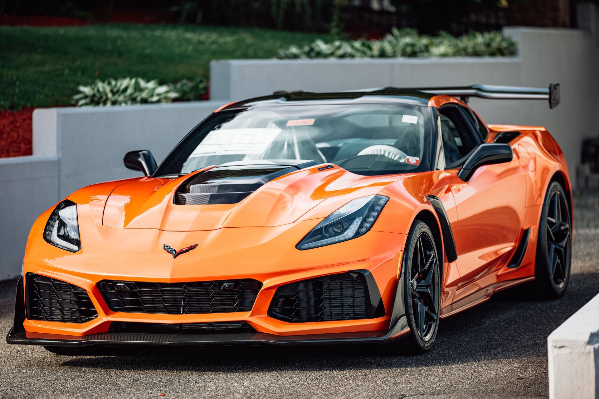 Used 2019 Chevrolet Corvette ZR1 image 3