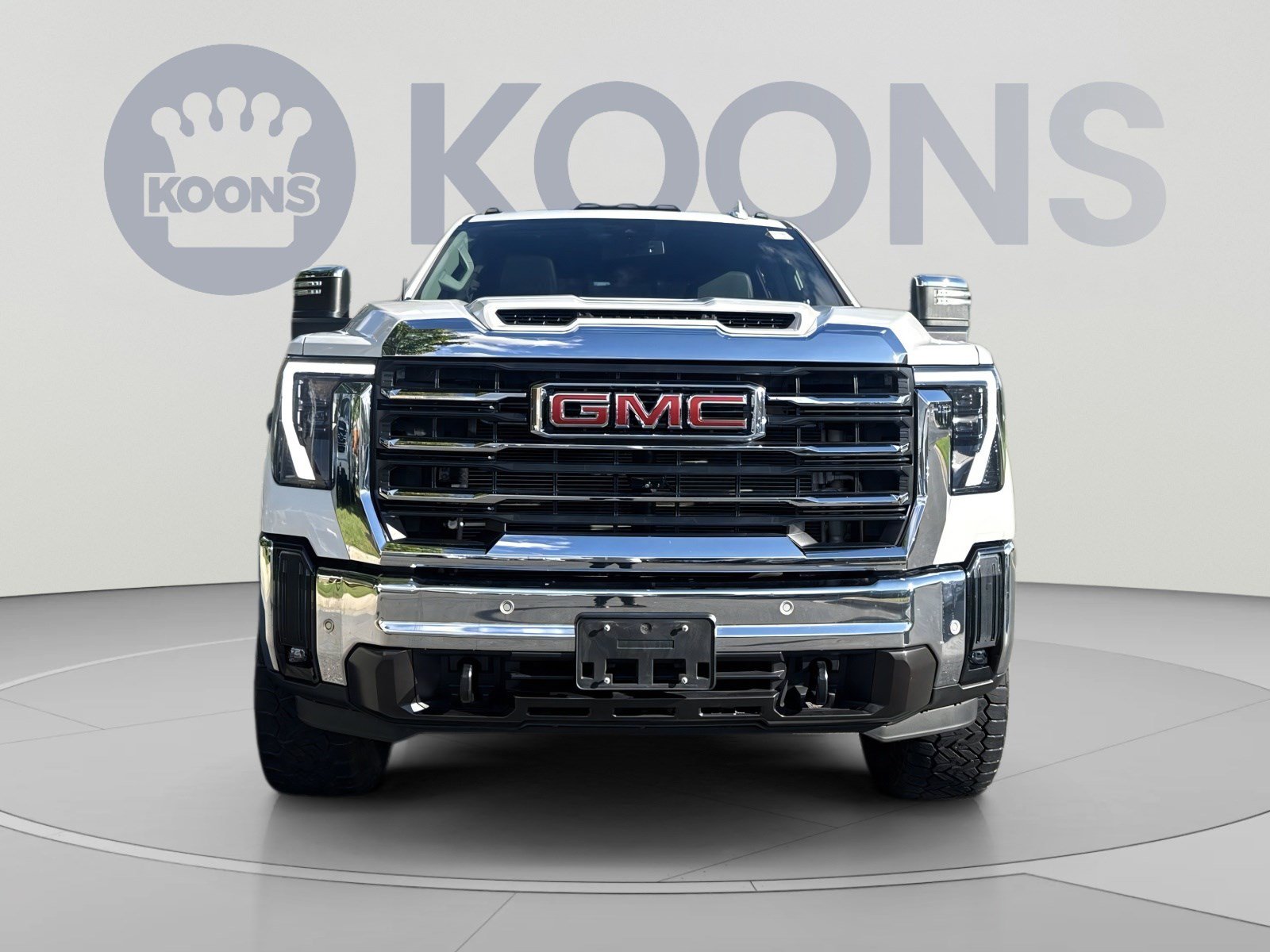 Used 2025 GMC Sierra 2500 SLT w/ SLT Premium Package AWD/4WD image 11
