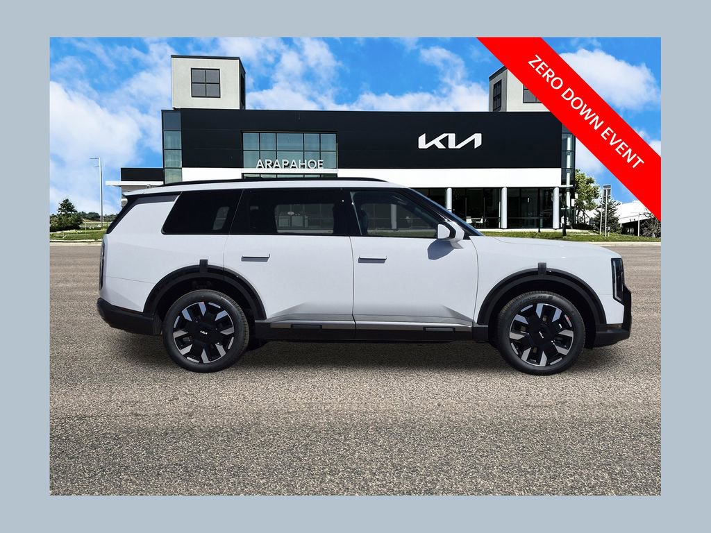 New 2027 Kia Telluride S image 1