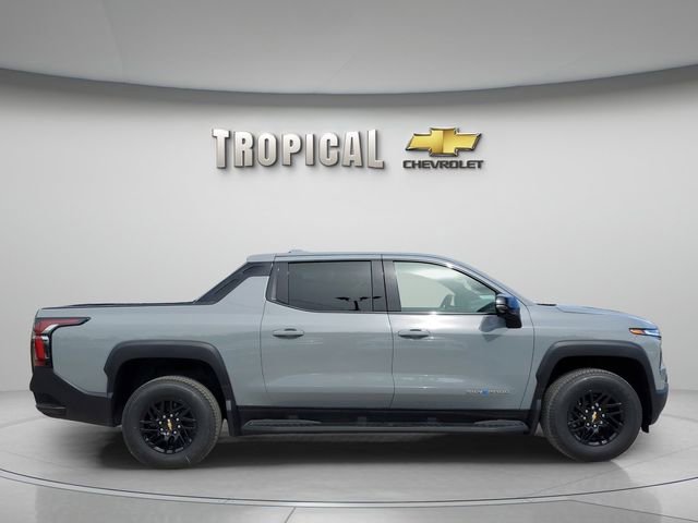 New 2026 Chevrolet Silverado EV LT w/ Plus Package image 6