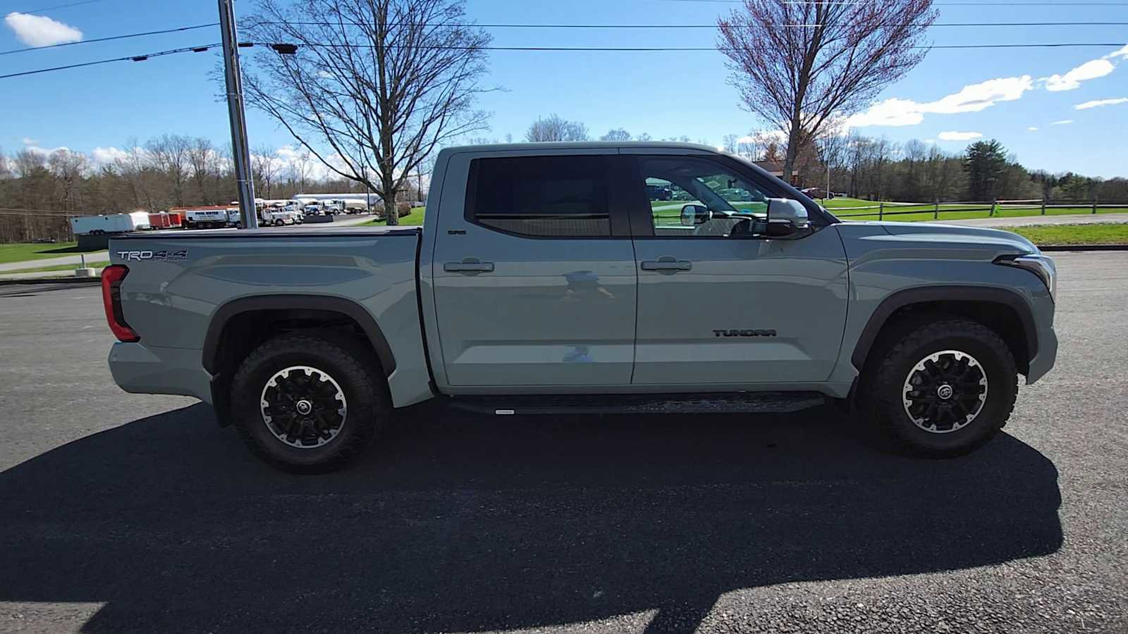 Used 2024 Toyota Tundra SR5 w/ TRD Off-Road Package image 9