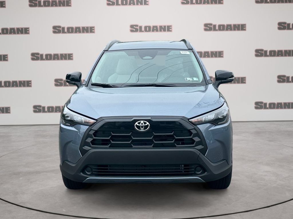 New 2026 Toyota Corolla Cross LE AWD/4WD image 8