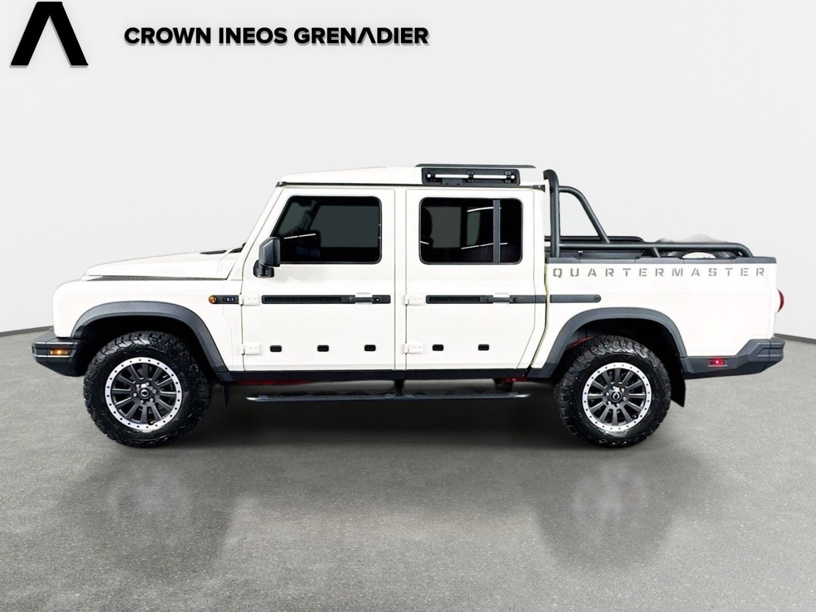 Used 2025 INEOS Grenadier AWD/4WD image 8