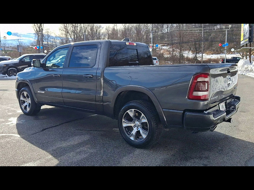 Used 2022 RAM 1500 Laramie w/ Sport Appearance Package image 6