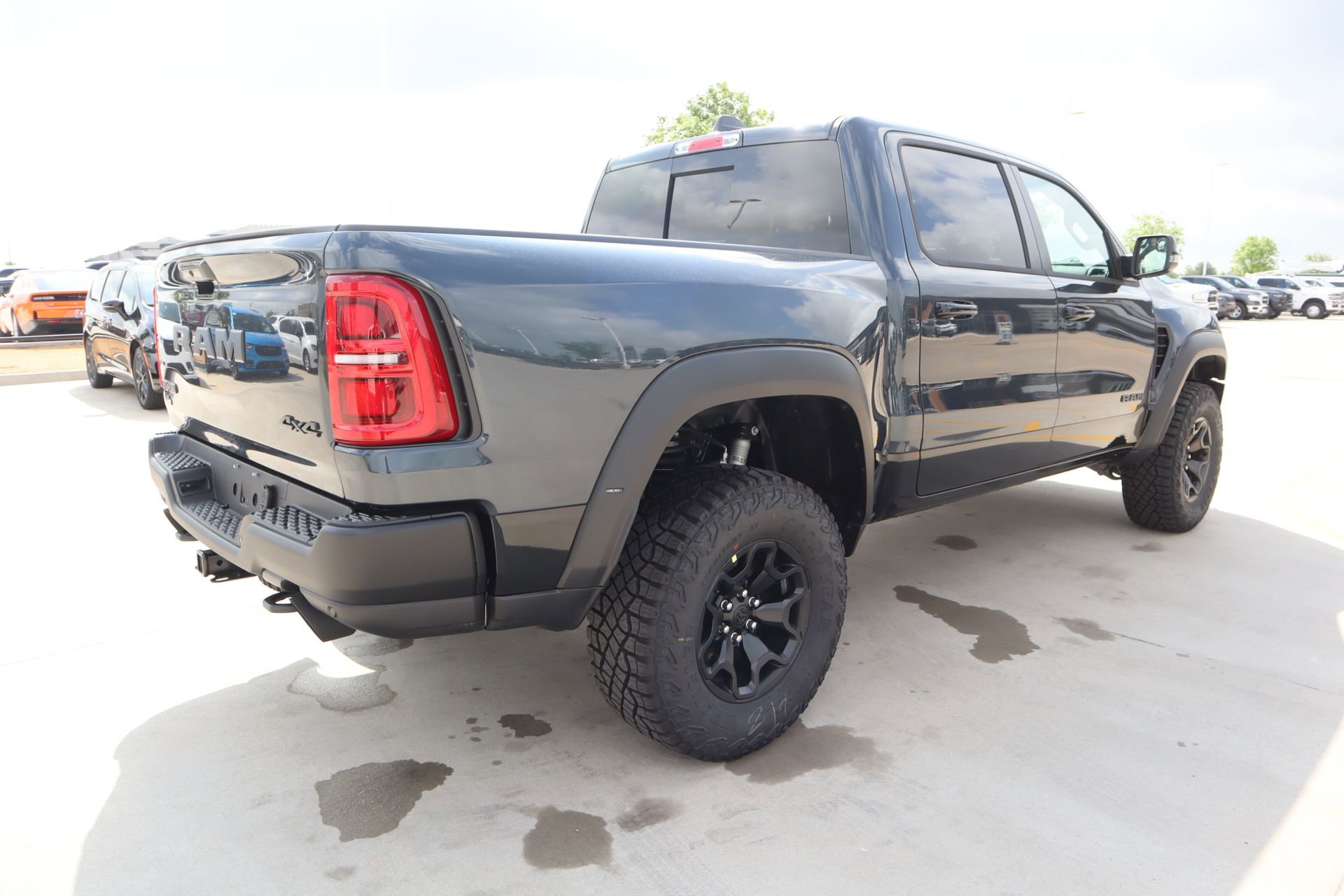 New 2026 RAM 1500 RHO image 22