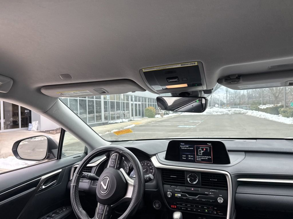 Certified 2022 Lexus RX 350 AWD image 8