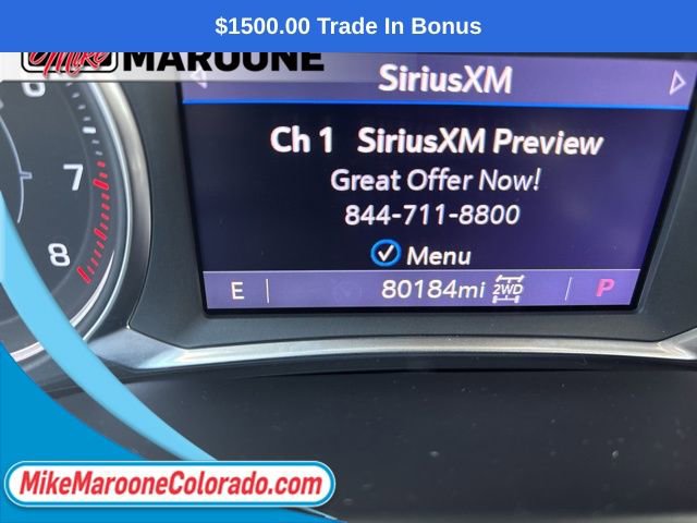 Used 2021 GMC Acadia SLT image 30