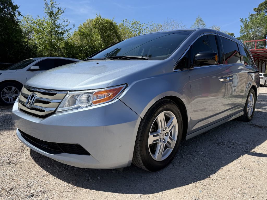 Used 2013 Honda Odyssey Touring