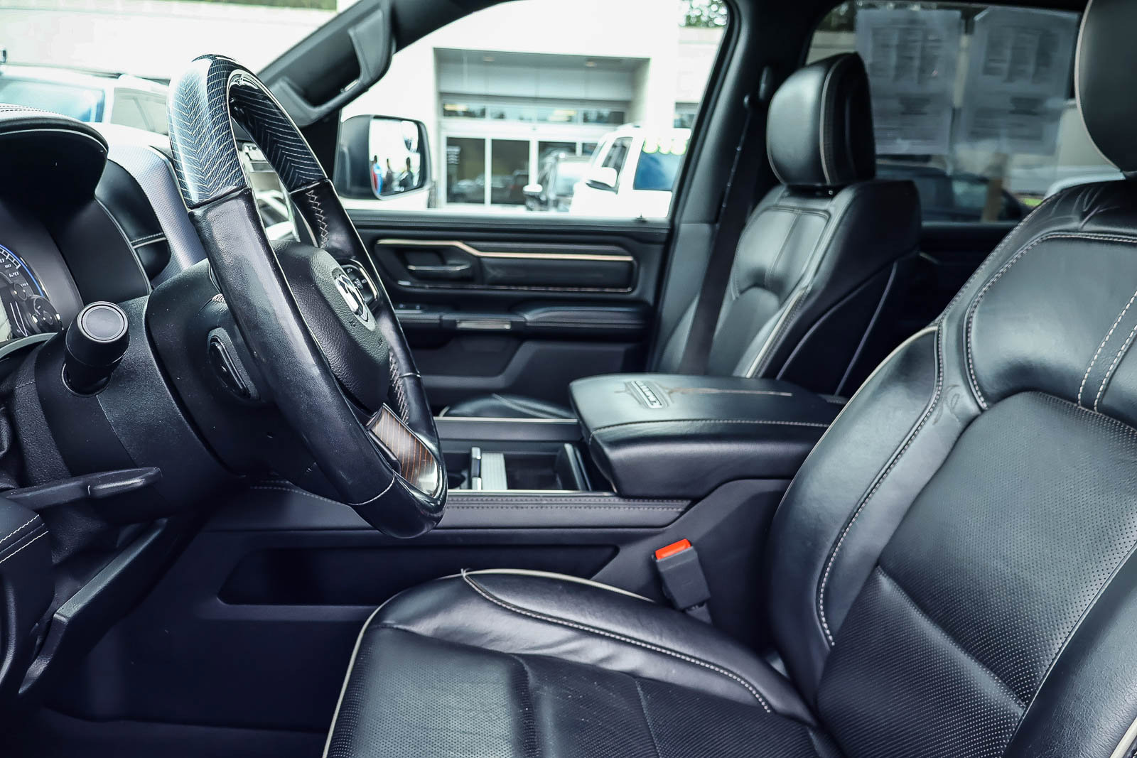 Used 2020 RAM 1500 Limited RWD image 15