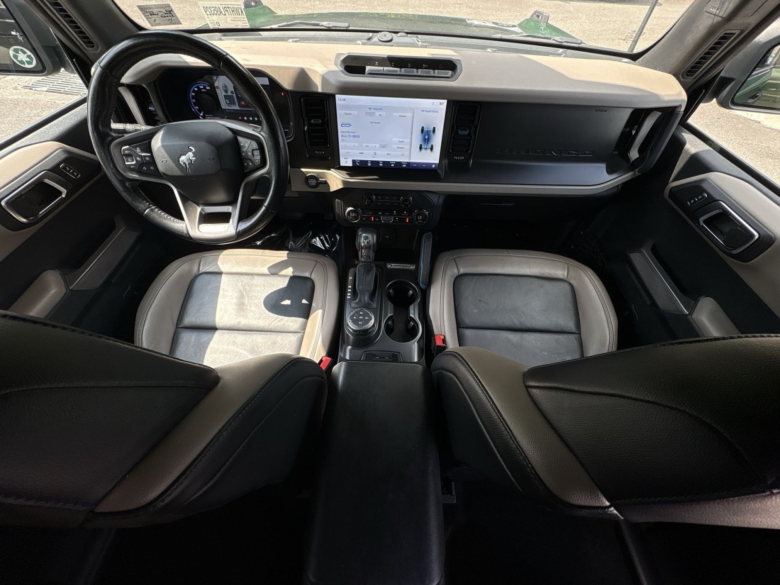 Used 2023 Ford Bronco Wildtrak AWD/4WD image 23