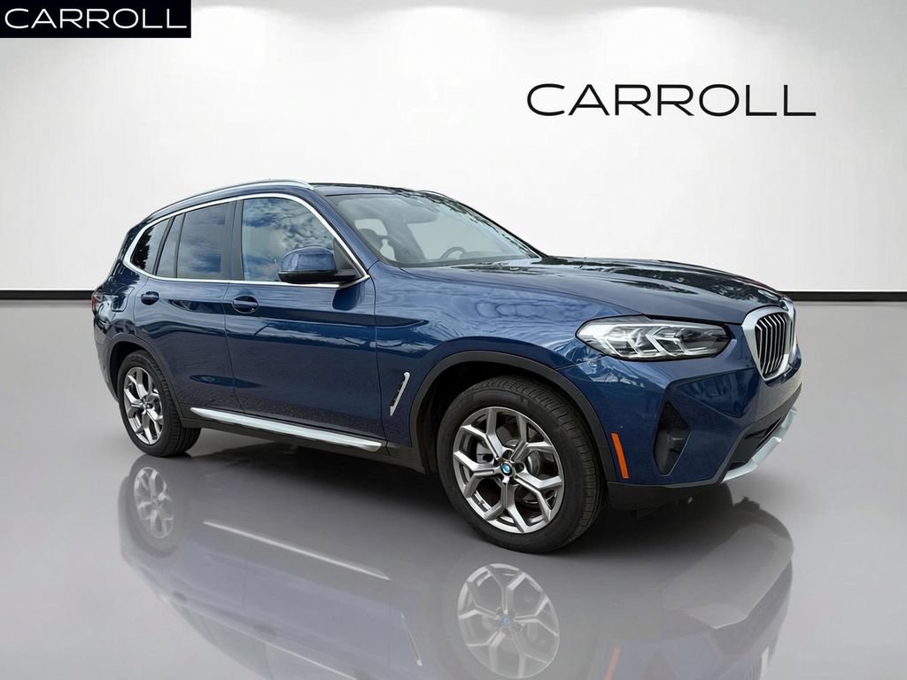 Used 2023 BMW X3 xDrive30i w/ Convenience Package w/ZPA