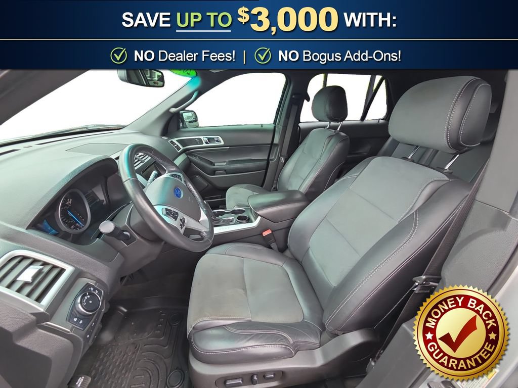 Used 2015 Ford Explorer XLT w/ Equipment Group 202A FWD image 14