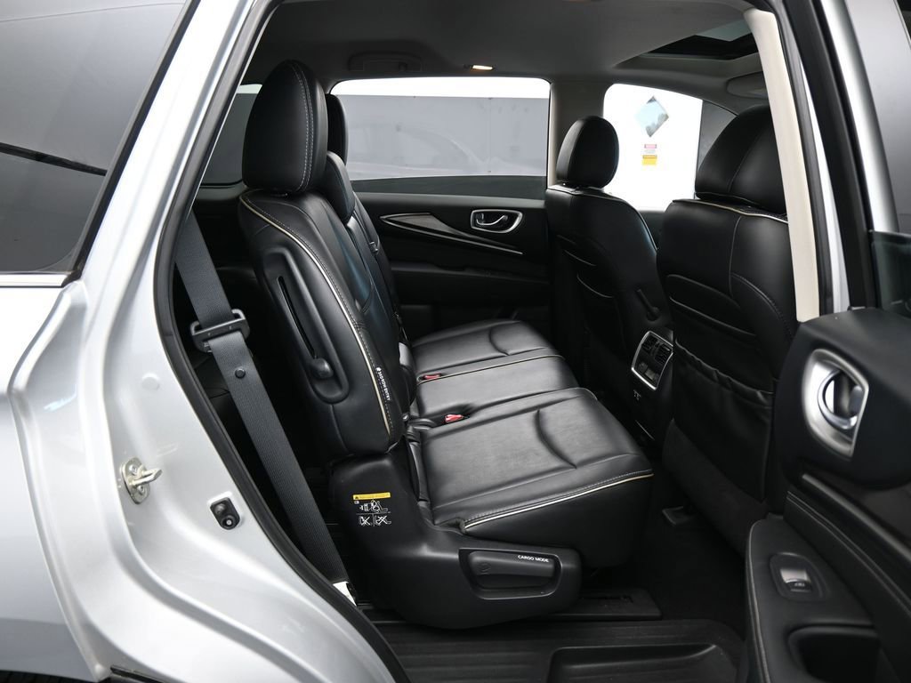 Used 2020 INFINITI QX60 Pure image 31