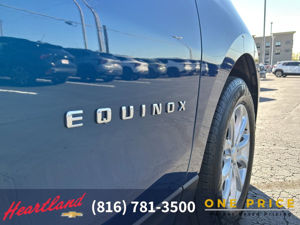 Used 2020 Chevrolet Equinox LT image 13