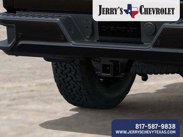 New 2026 Chevrolet Silverado 2500 LT w/ Trail Boss Package image 16