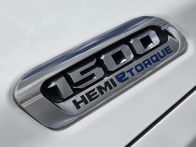 Used 2021 RAM 1500 Big Horn AWD/4WD image 8