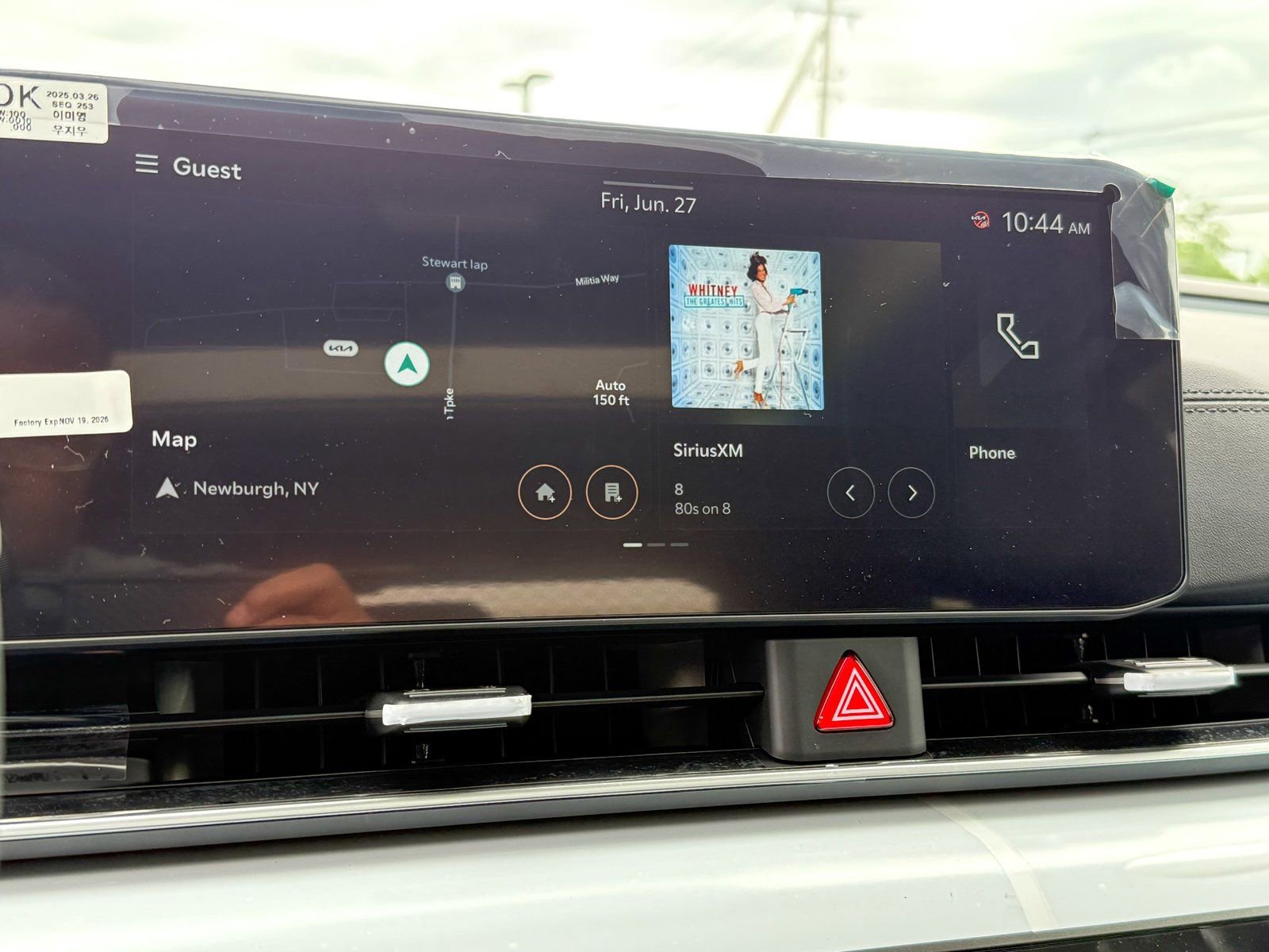 New 2026 Kia Carnival SX Prestige image 20