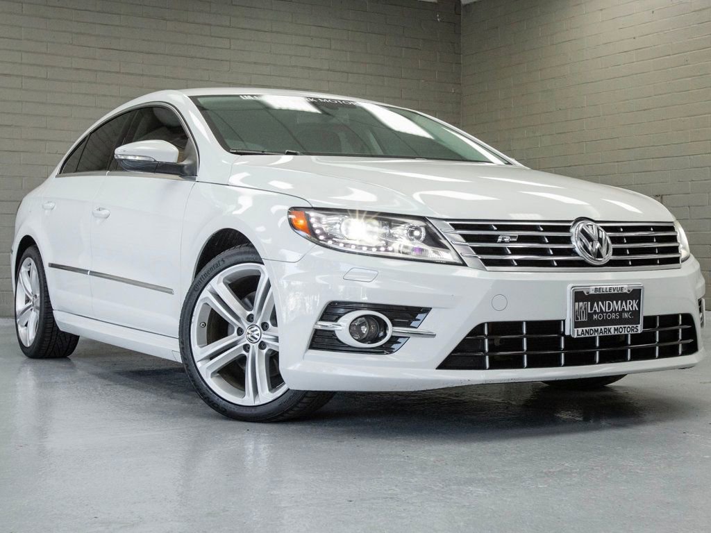 Used 2015 Volkswagen CC R-Line