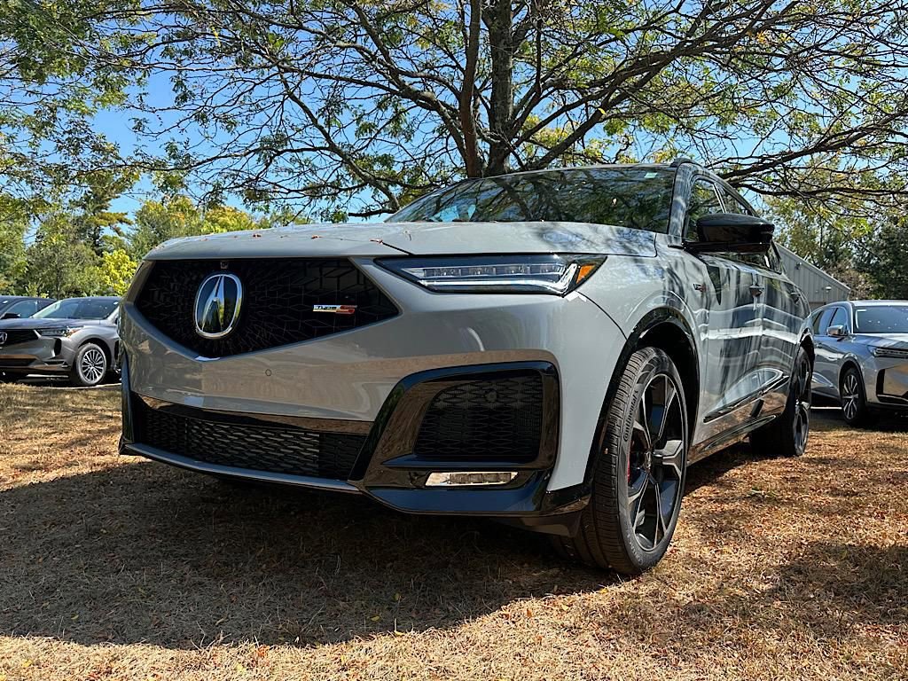 New 2026 Acura MDX Type S image 3