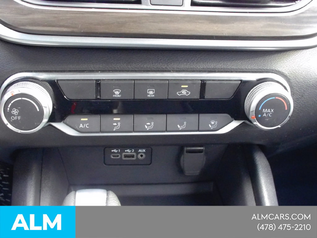 Used 2025 Nissan Altima 2.5 SV FWD image 39