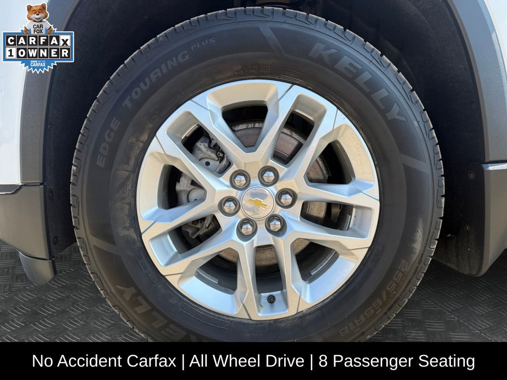 Used 2021 Chevrolet Traverse LS w/ LPO, Floor Liner Package AWD/4WD image 20