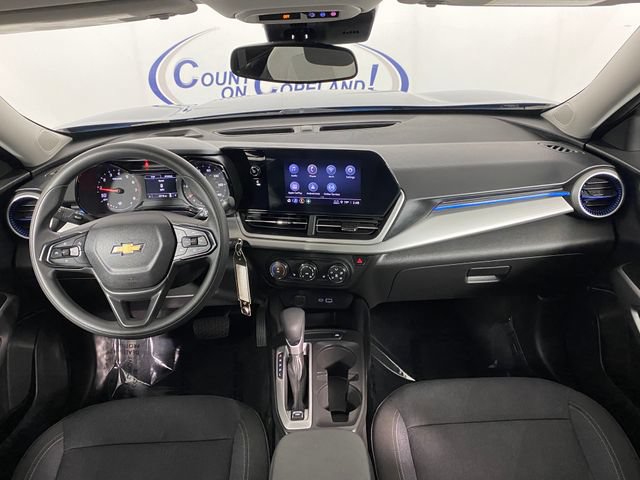Certified 2024 Chevrolet Trax LS w/ LS Convenience Package FWD image 14