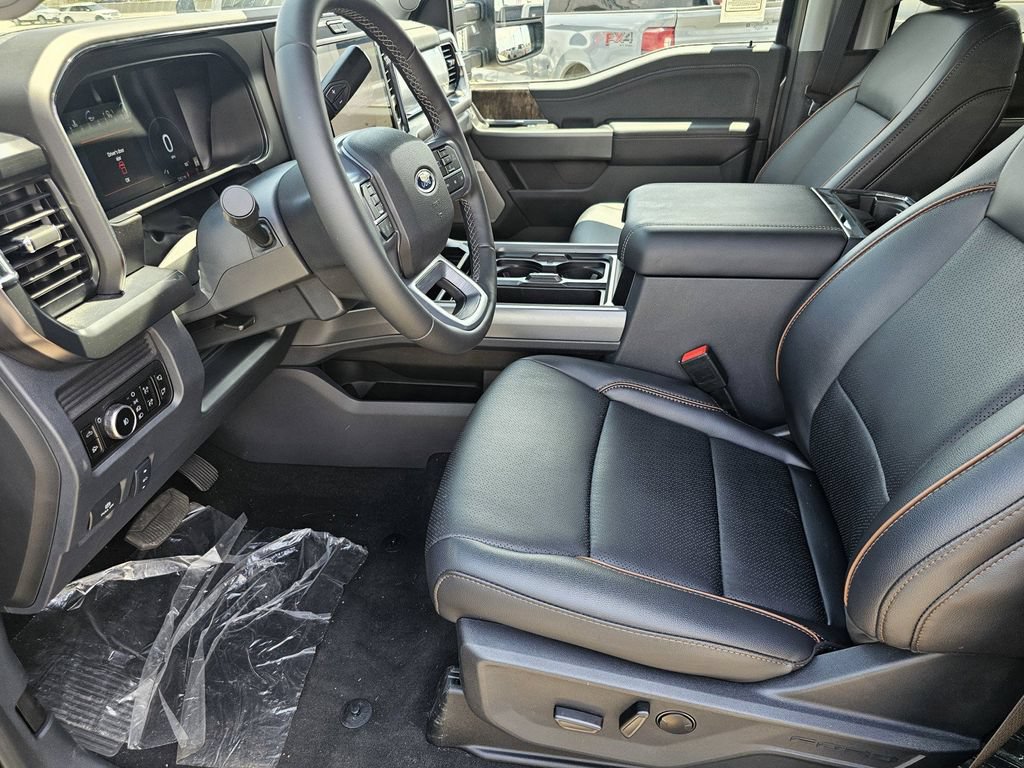 New 2026 Ford F250 Lariat w/ Lariat Premium Package AWD/4WD image 23