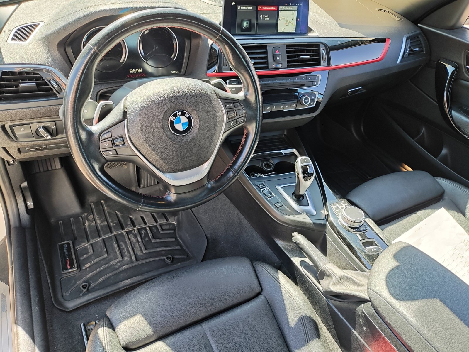 Used 2020 BMW 230i xDrive Convertible AWD/4WD image 13