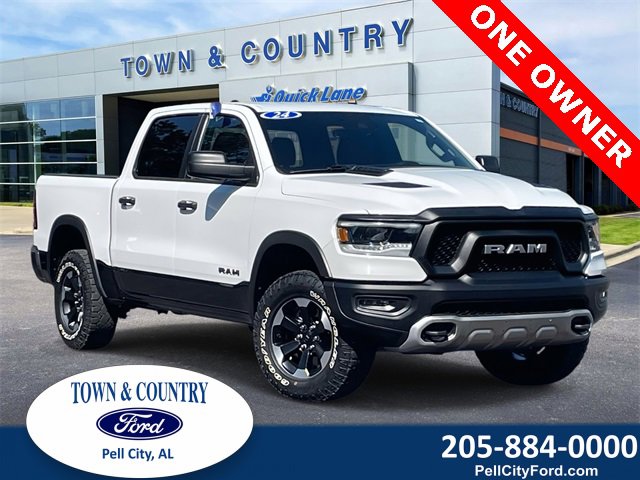 Used 2024 RAM 1500 Rebel