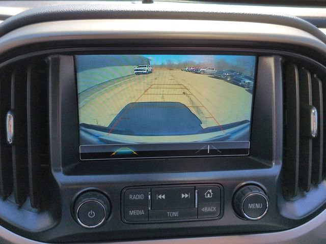 Used 2018 Chevrolet Colorado Z71 w/ LPO, Premium Interior Package image 16