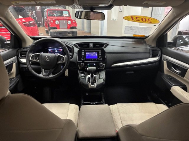 Used 2021 Honda CR-V LX image 28
