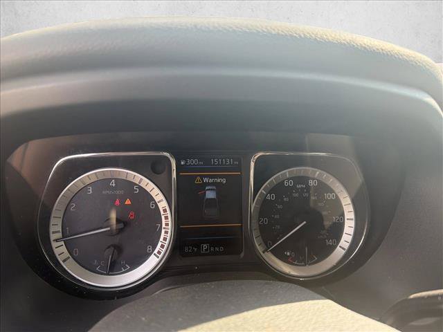Used 2019 Nissan Titan SV RWD image 11