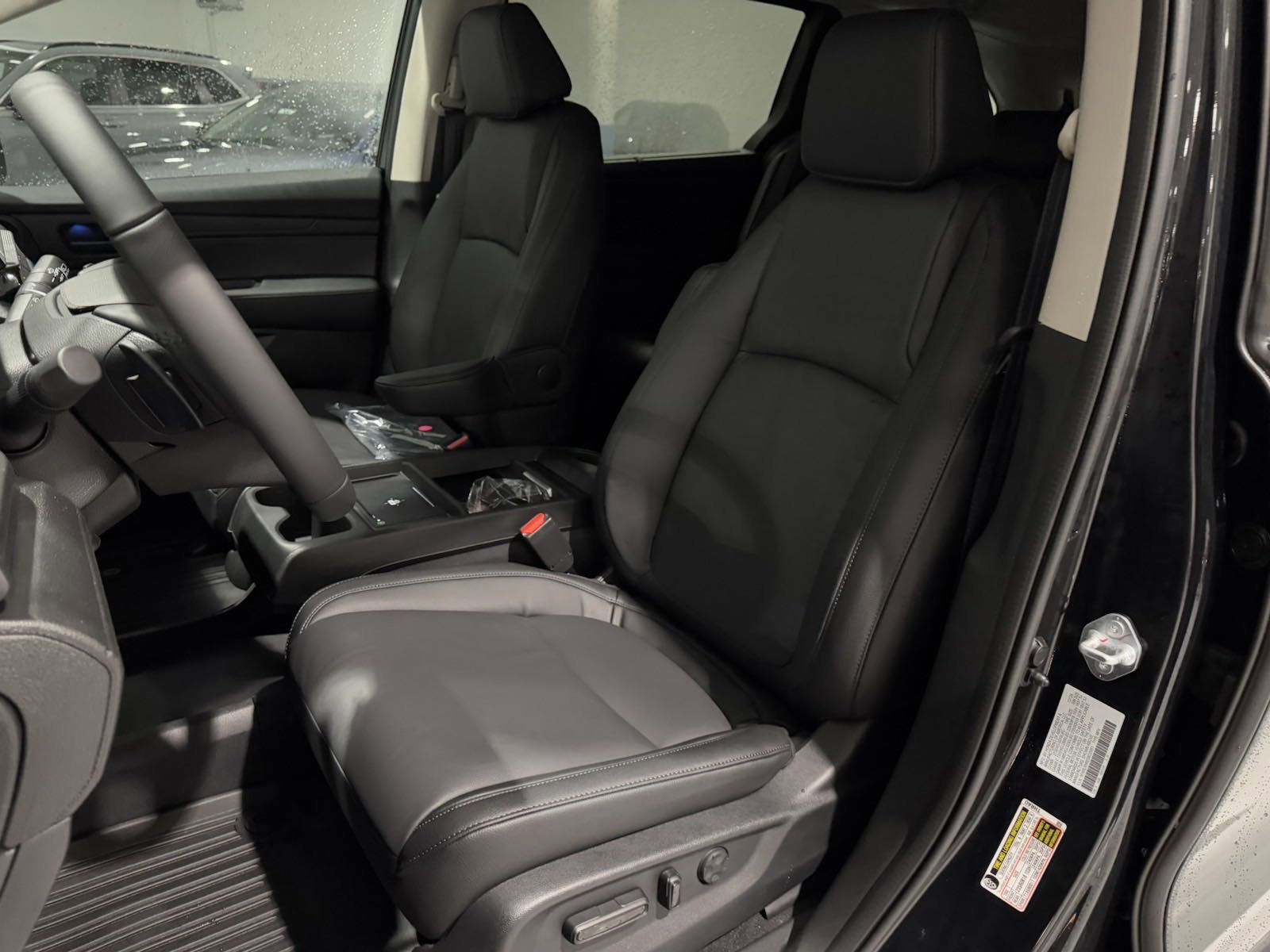 New 2026 Honda Odyssey EX-L image 26