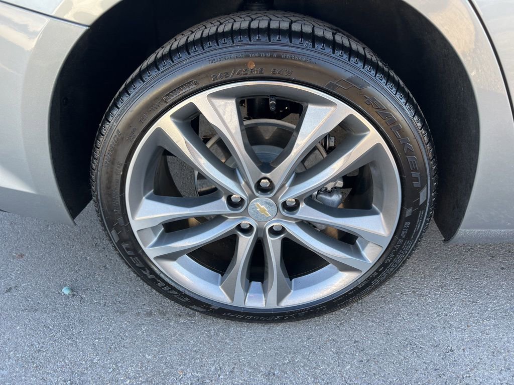 Used 2024 Chevrolet Malibu LT image 8