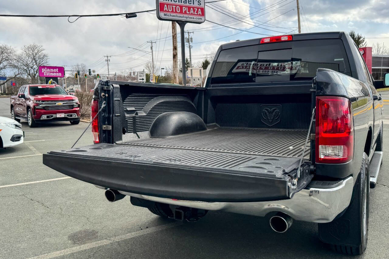 Used 2013 RAM 1500 Big Horn image 19