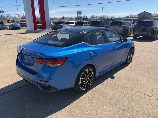 Used 2024 Nissan Sentra SR image 6