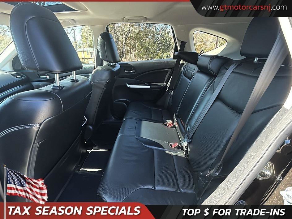 Used 2015 Honda CR-V Touring image 25