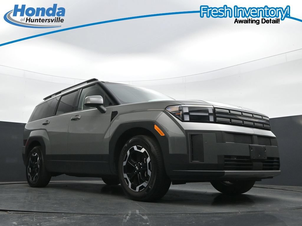 Used 2025 Hyundai Santa Fe SEL FWD image 29