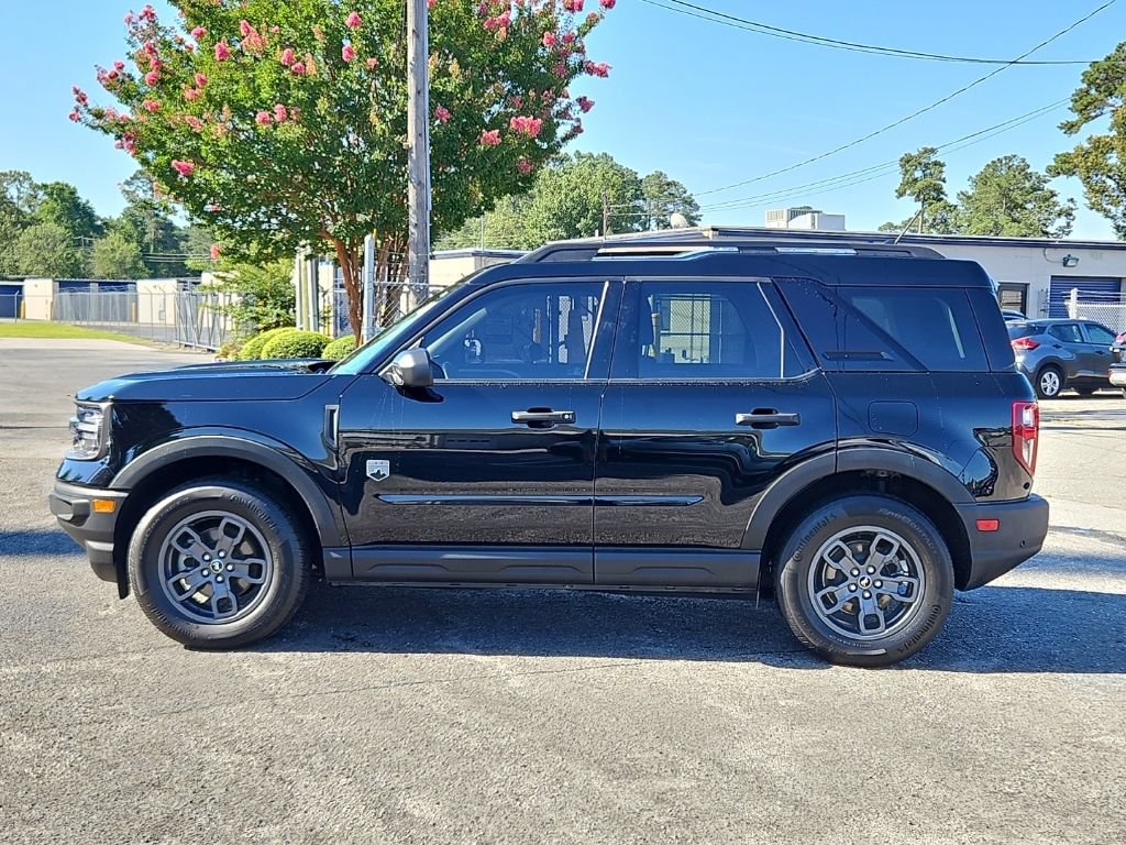 Used 2024 Ford Bronco Sport Big Bend w/ Convenience Package AWD/4WD image 4