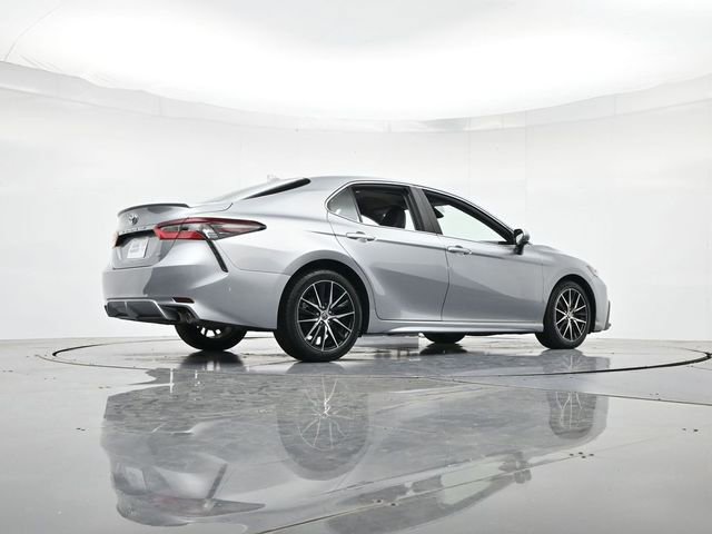 Used 2022 Toyota Camry SE FWD image 31