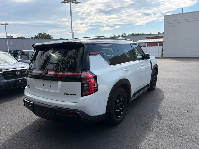 Used 2025 Nissan Armada PRO-4X AWD/4WD image 5