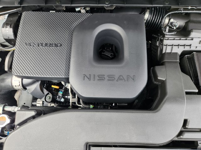 New 2025 Nissan Murano SL w/ Cargo Package AWD/4WD image 22