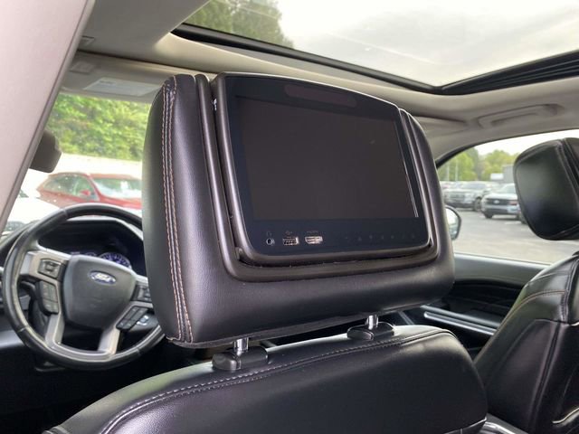 Certified 2021 Ford Expedition Max Platinum image 16