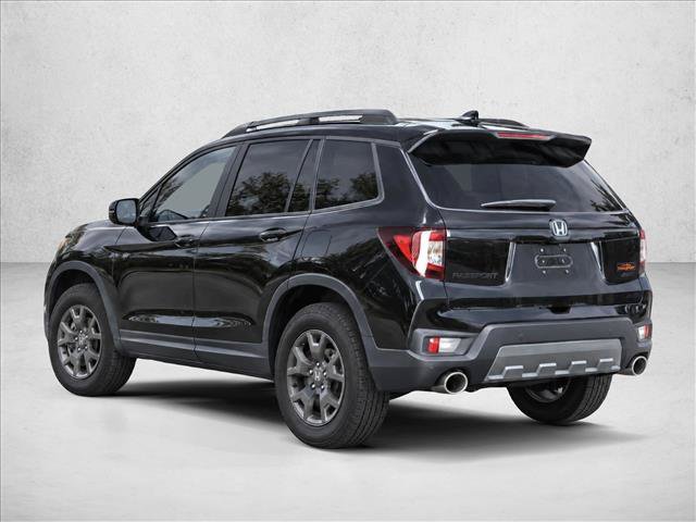 Used 2024 Honda Passport TrailSport image 5