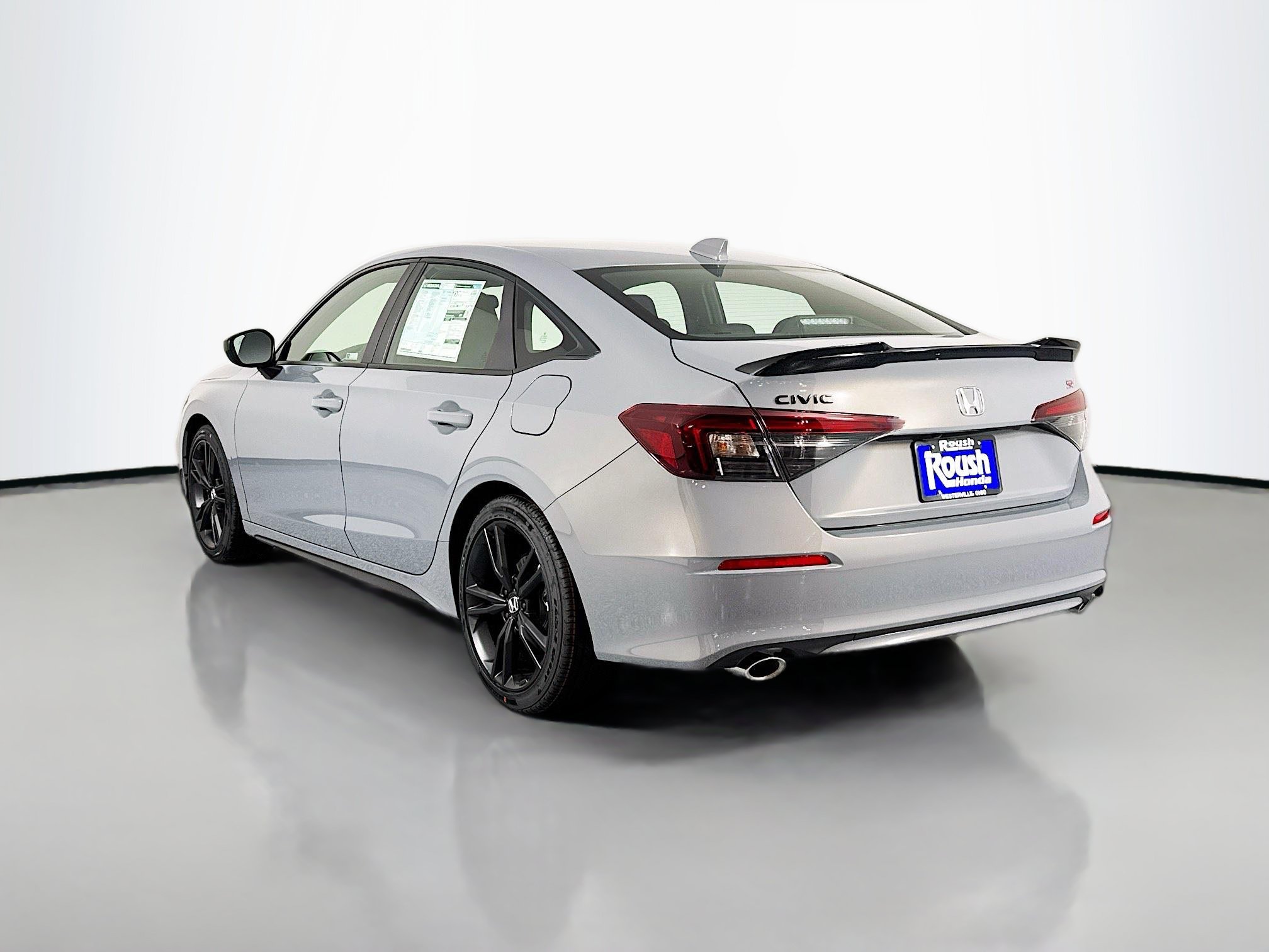 New 2026 Honda Civic Si image 7