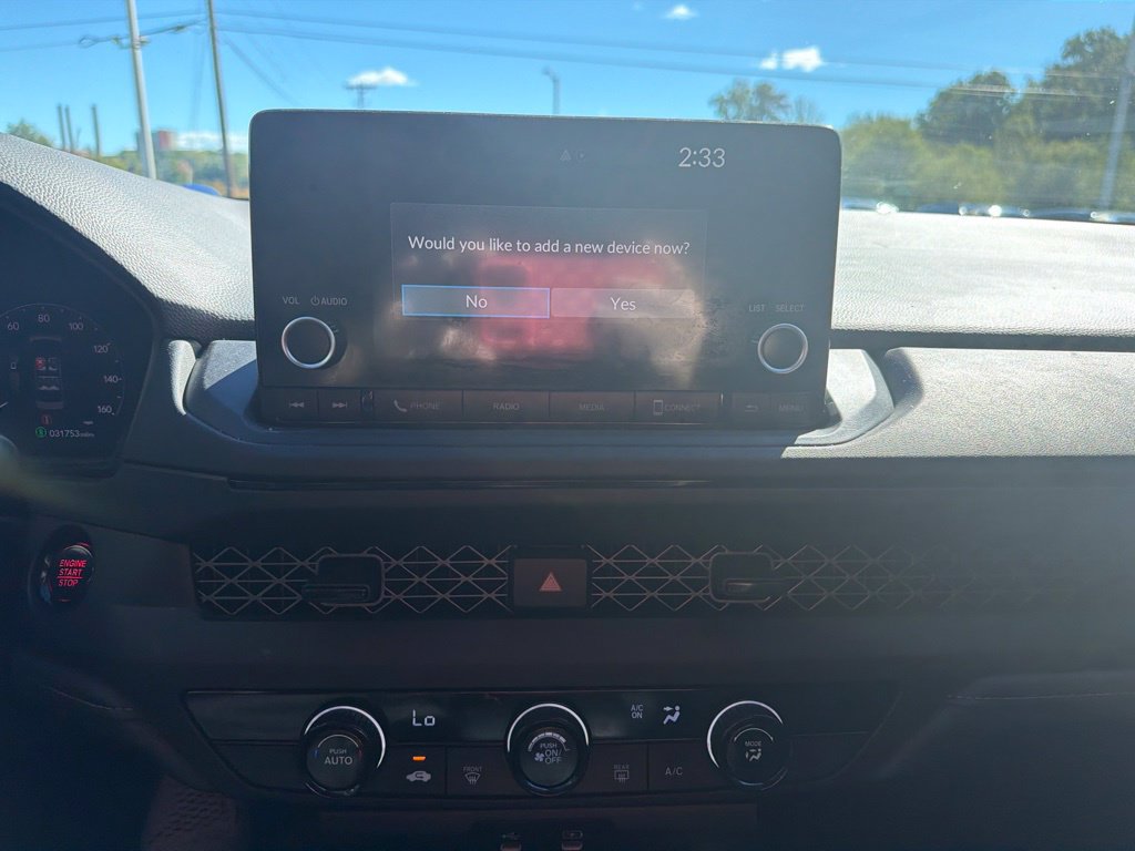 Used 2024 Honda Accord LX image 4