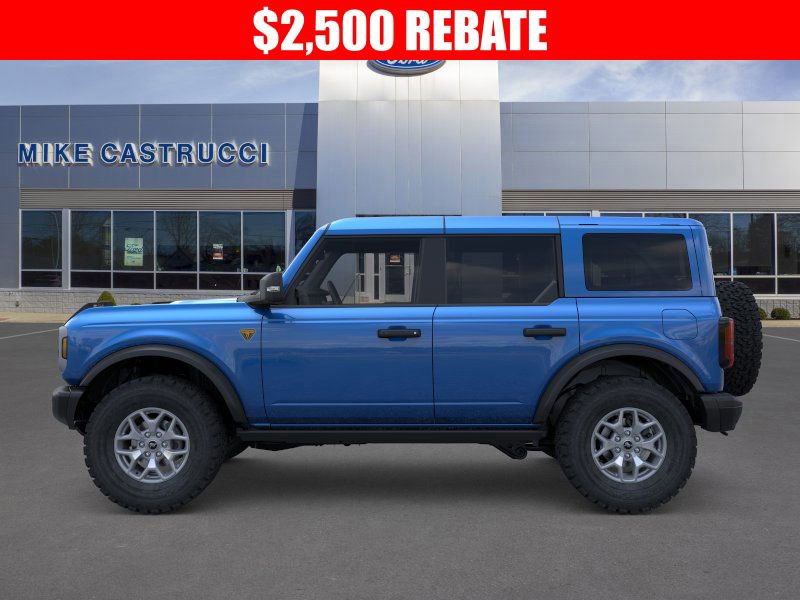 New 2025 Ford Bronco Badlands image 3