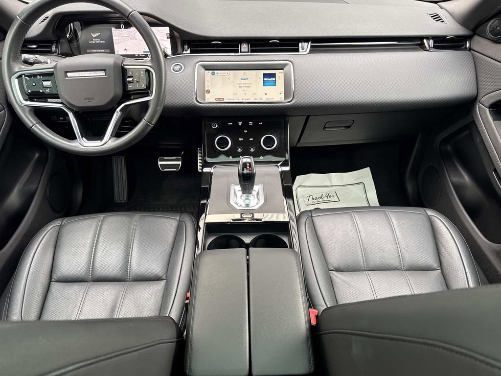 Used 2023 Land Rover Range Rover Evoque R-Dynamic S image 17